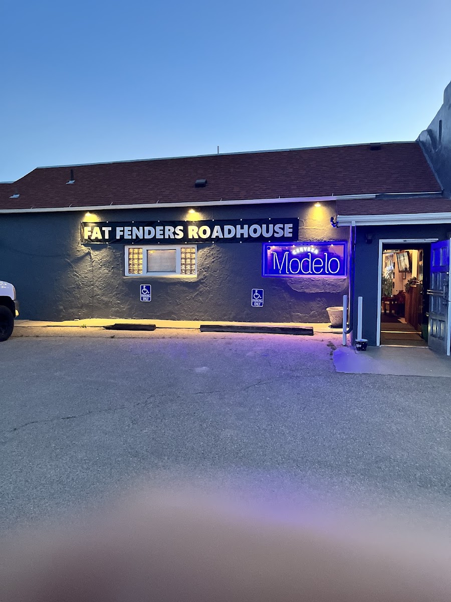 Fat Fenders Roadhouse